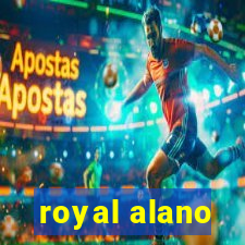 royal alano